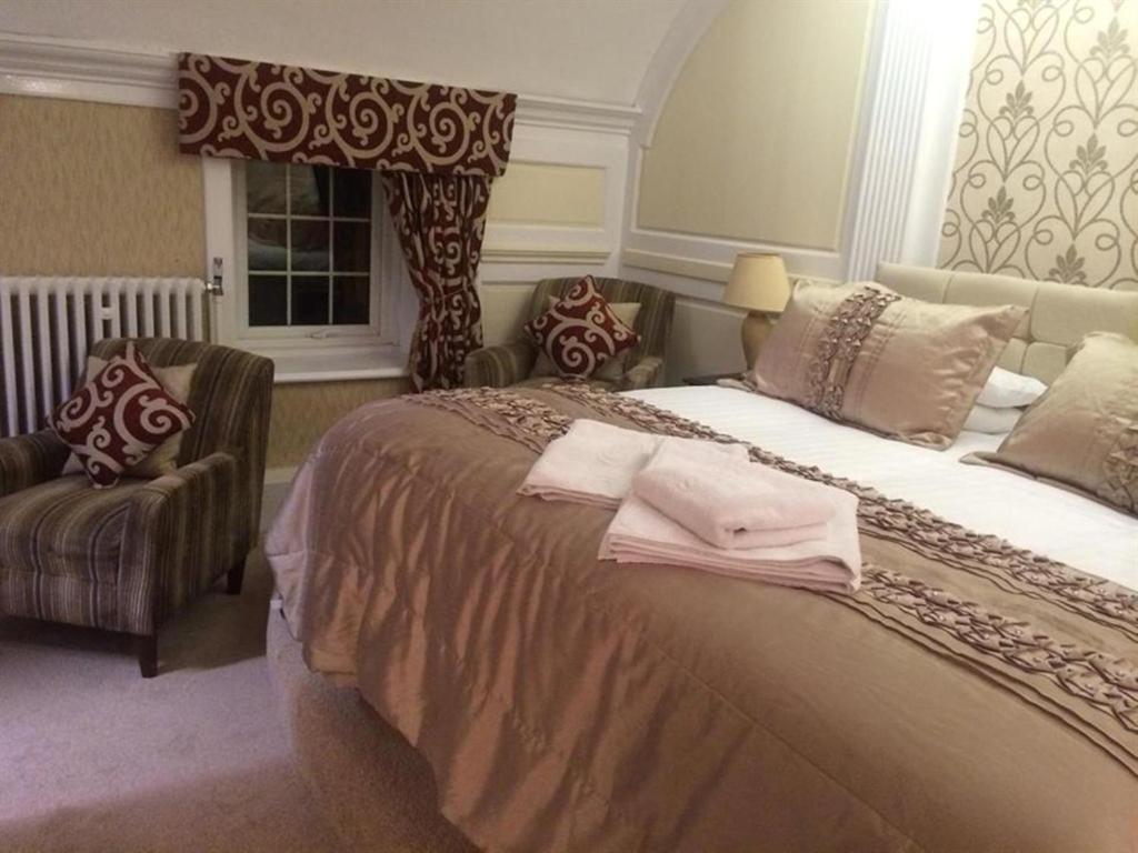 Hardwicke Hall Manor Hotel Hartlepool Exterior photo
