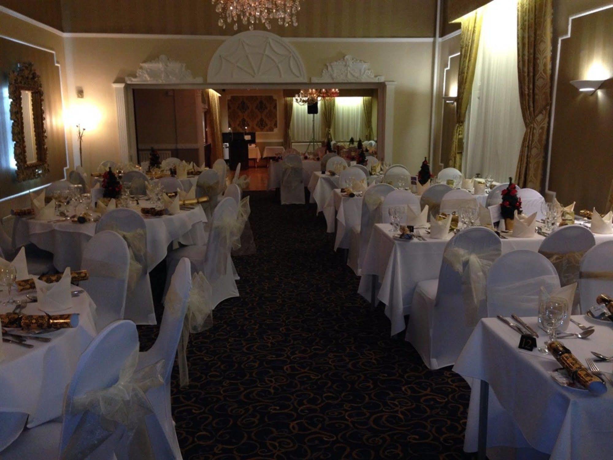Hardwicke Hall Manor Hotel Hartlepool Exterior photo