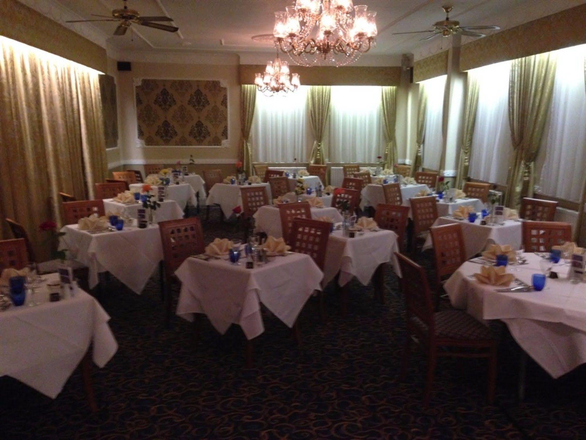 Hardwicke Hall Manor Hotel Hartlepool Exterior photo