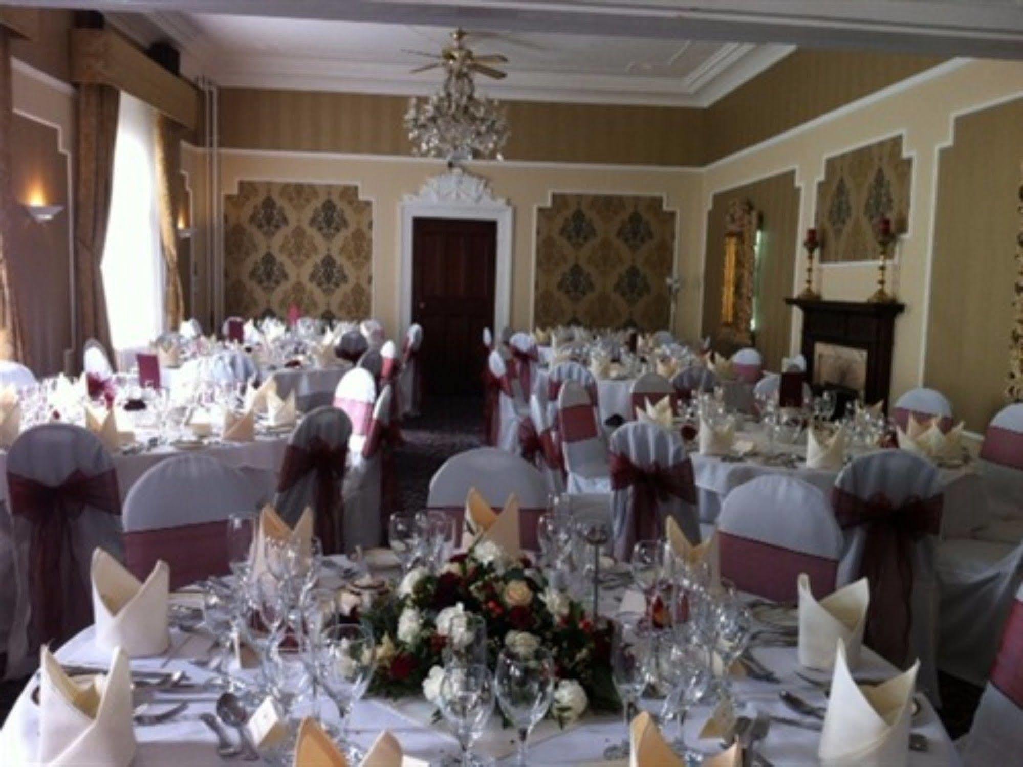 Hardwicke Hall Manor Hotel Hartlepool Exterior photo