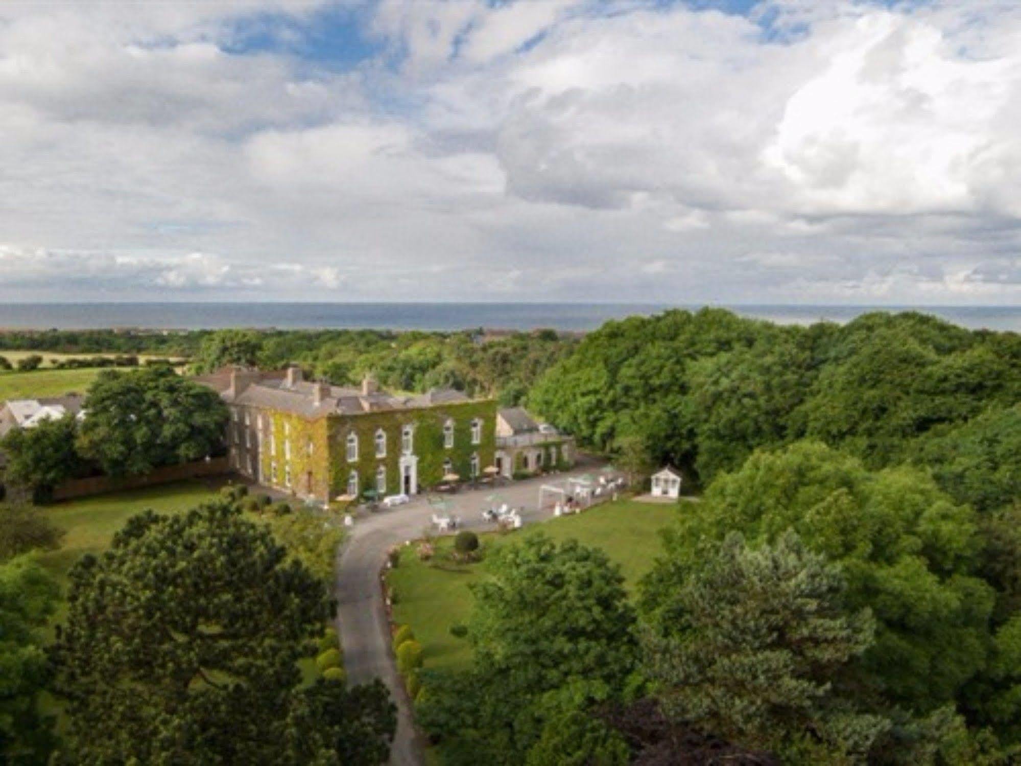 Hardwicke Hall Manor Hotel Hartlepool Exterior photo