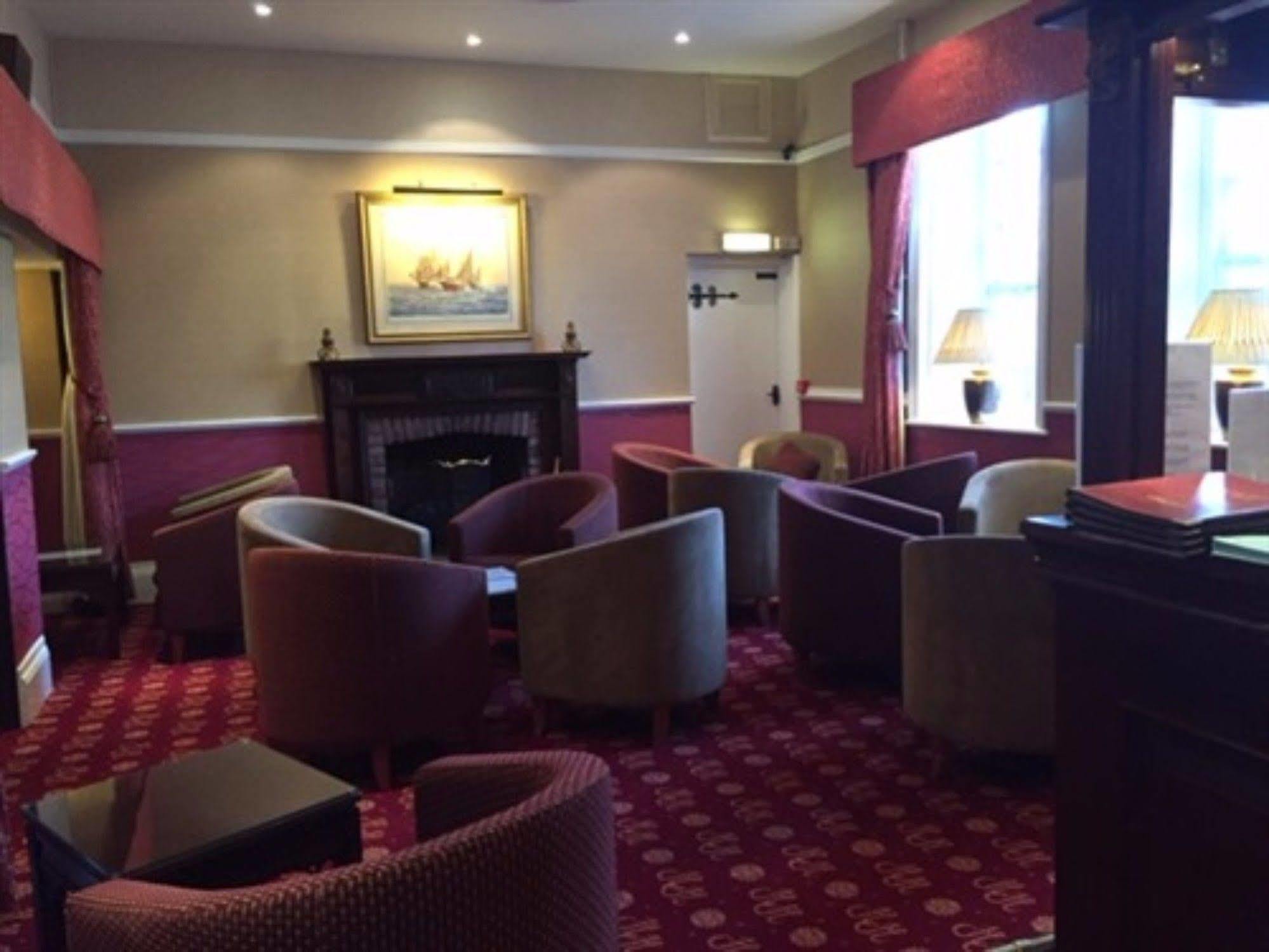 Hardwicke Hall Manor Hotel Hartlepool Exterior photo