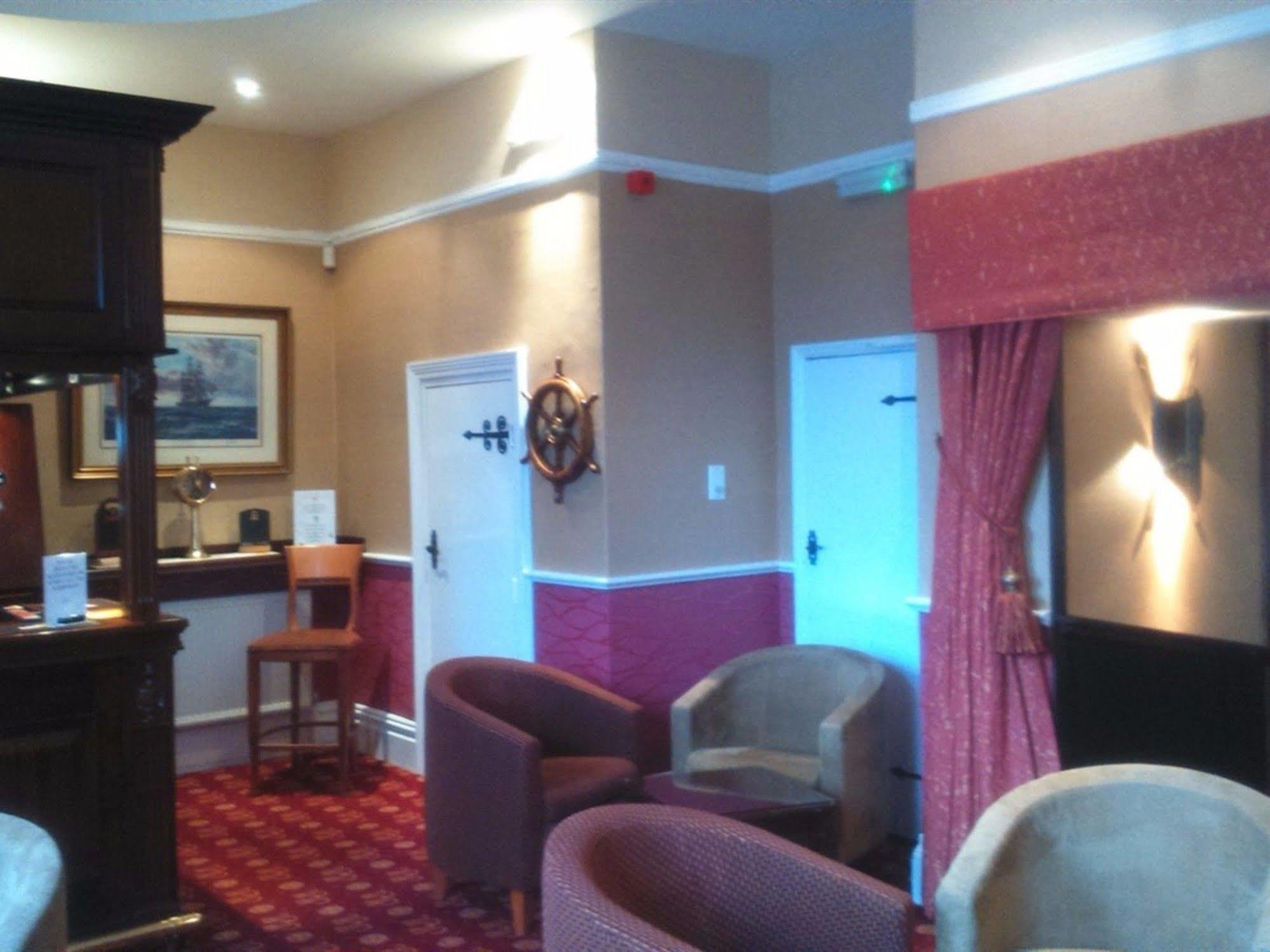 Hardwicke Hall Manor Hotel Hartlepool Exterior photo
